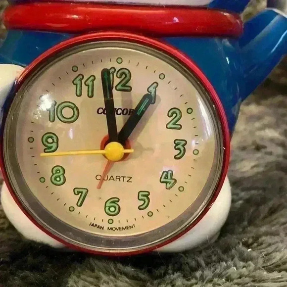 Doraemon  alarm clock - Picture 4 of 16